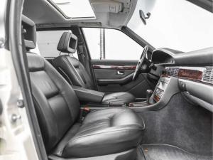 Audi V8 1990 года  (EU)